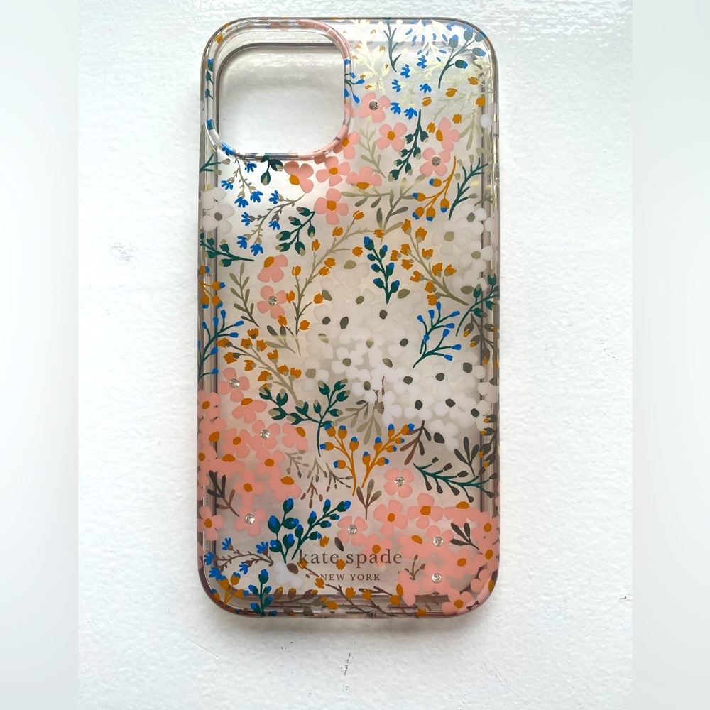 Kate Spade iPhone 13 case